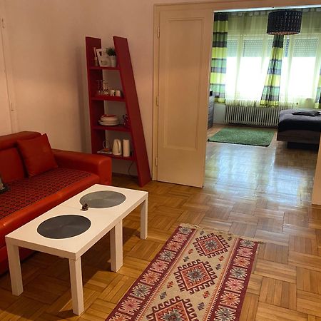 Holiday Apartments & Rooms Next Danube Promenade Budapest Exterior photo