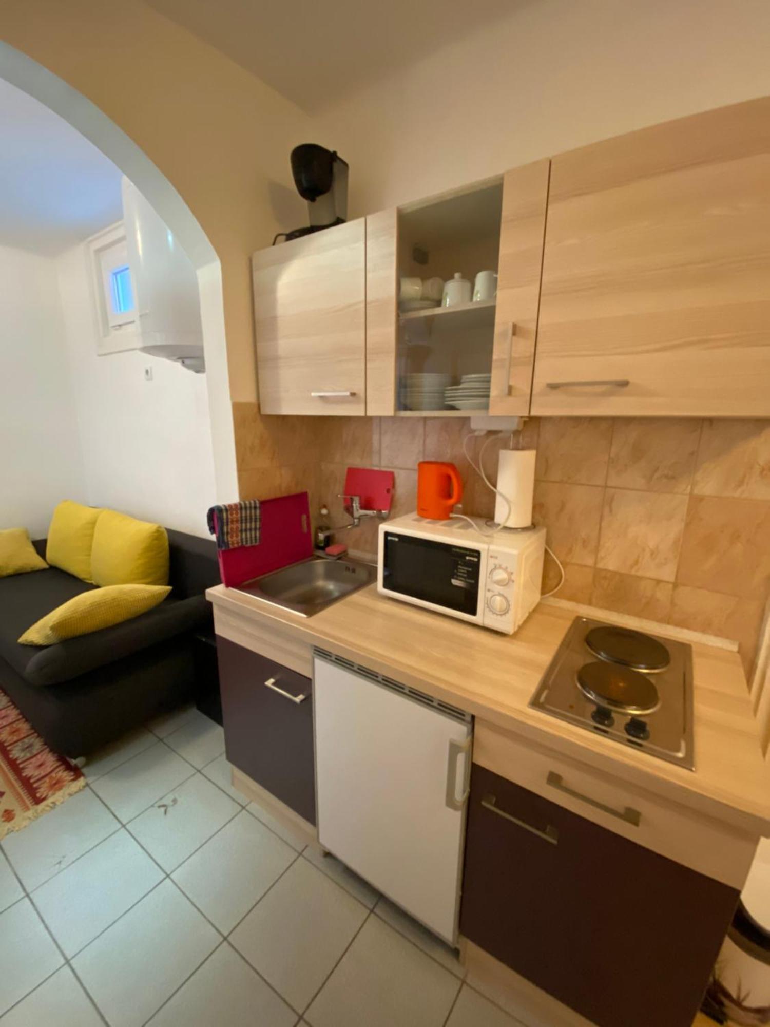 Holiday Apartments & Rooms Next Danube Promenade Budapest Exterior photo