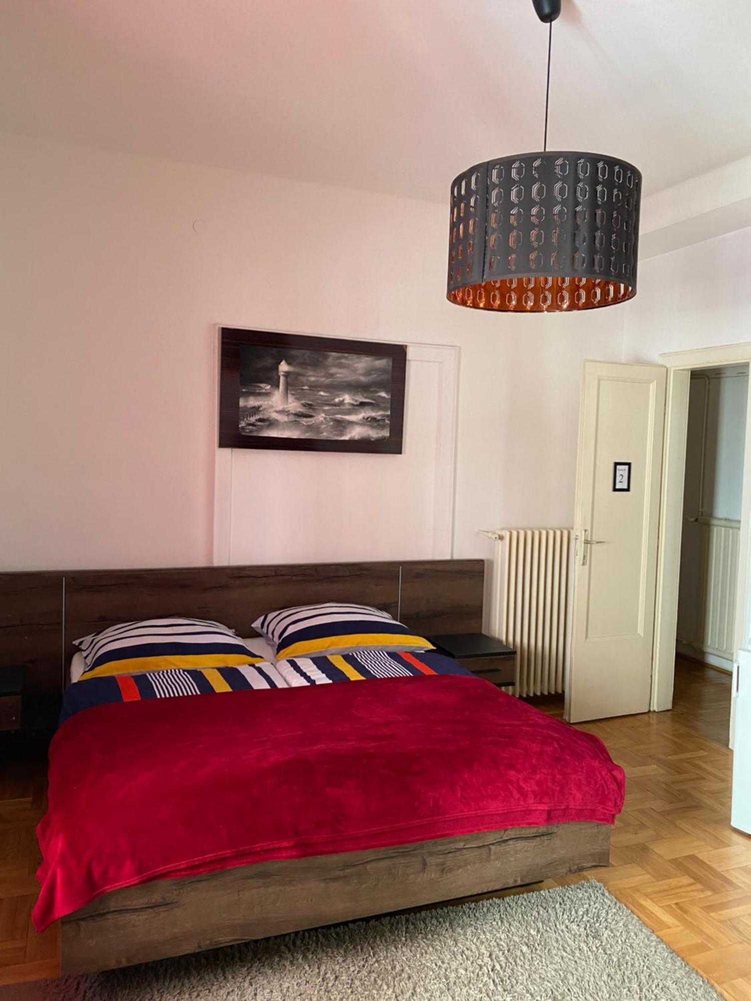 Holiday Apartments & Rooms Next Danube Promenade Budapest Exterior photo