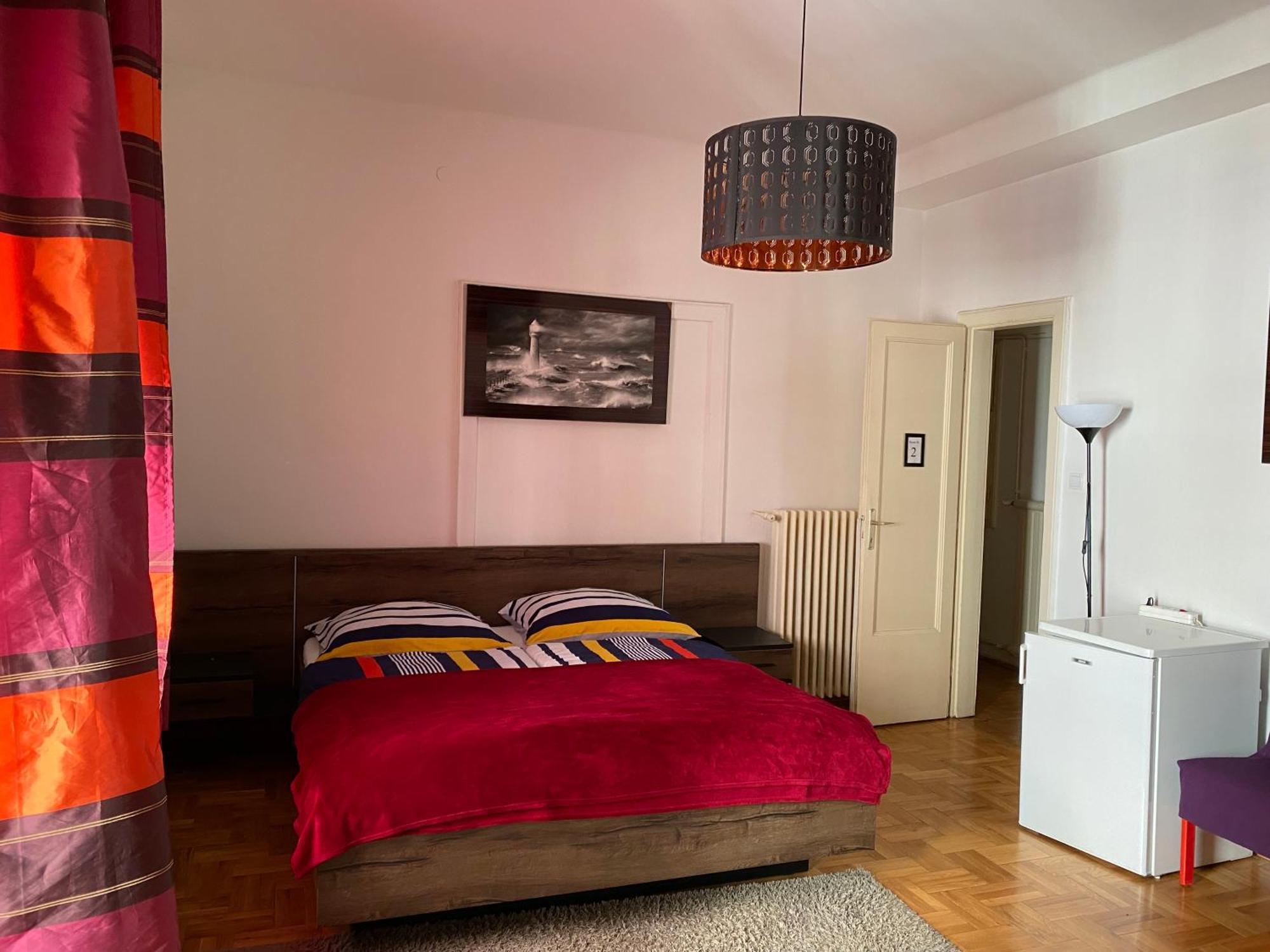 Holiday Apartments & Rooms Next Danube Promenade Budapest Exterior photo