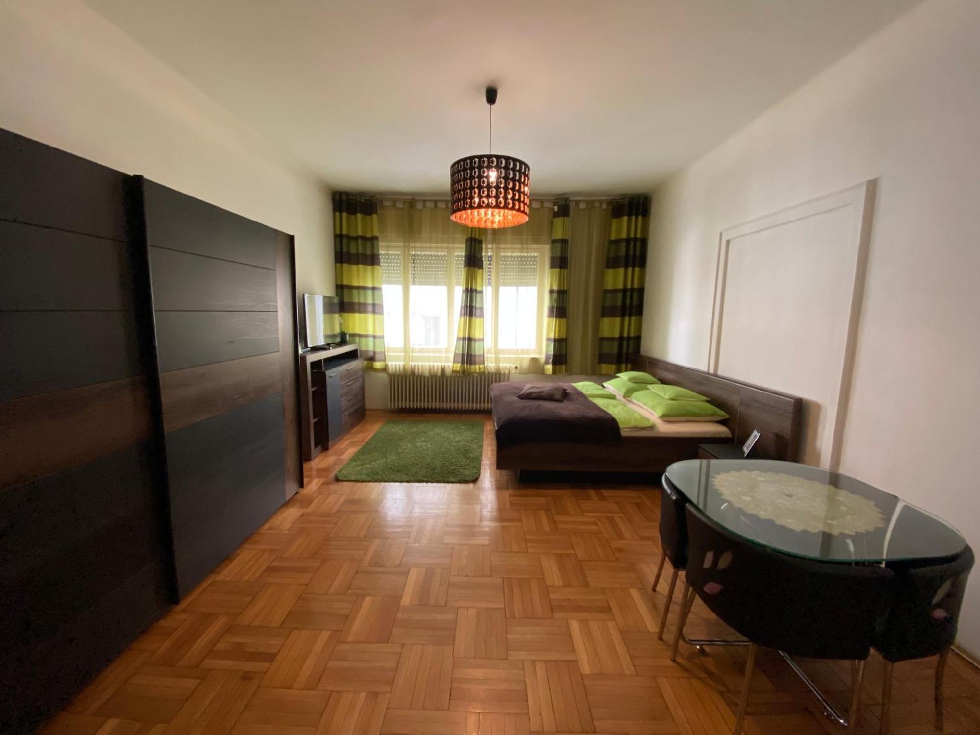 Holiday Apartments & Rooms Next Danube Promenade Budapest Exterior photo