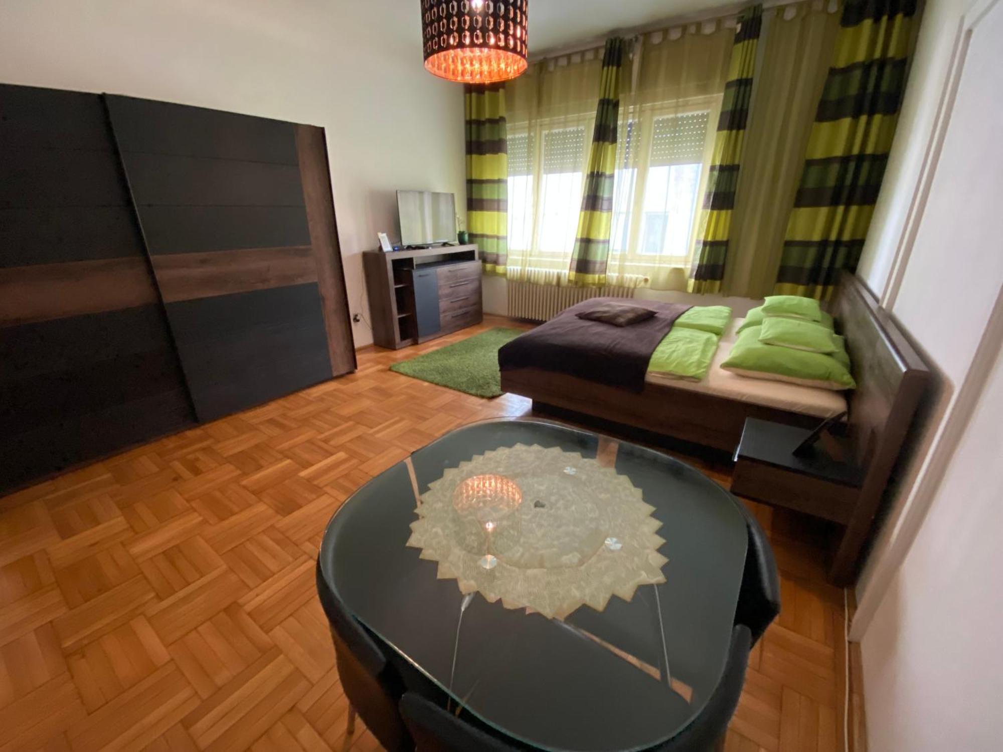 Holiday Apartments & Rooms Next Danube Promenade Budapest Exterior photo