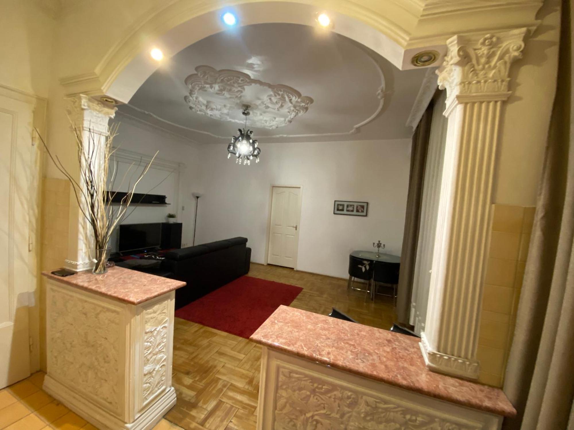 Holiday Apartments & Rooms Next Danube Promenade Budapest Exterior photo