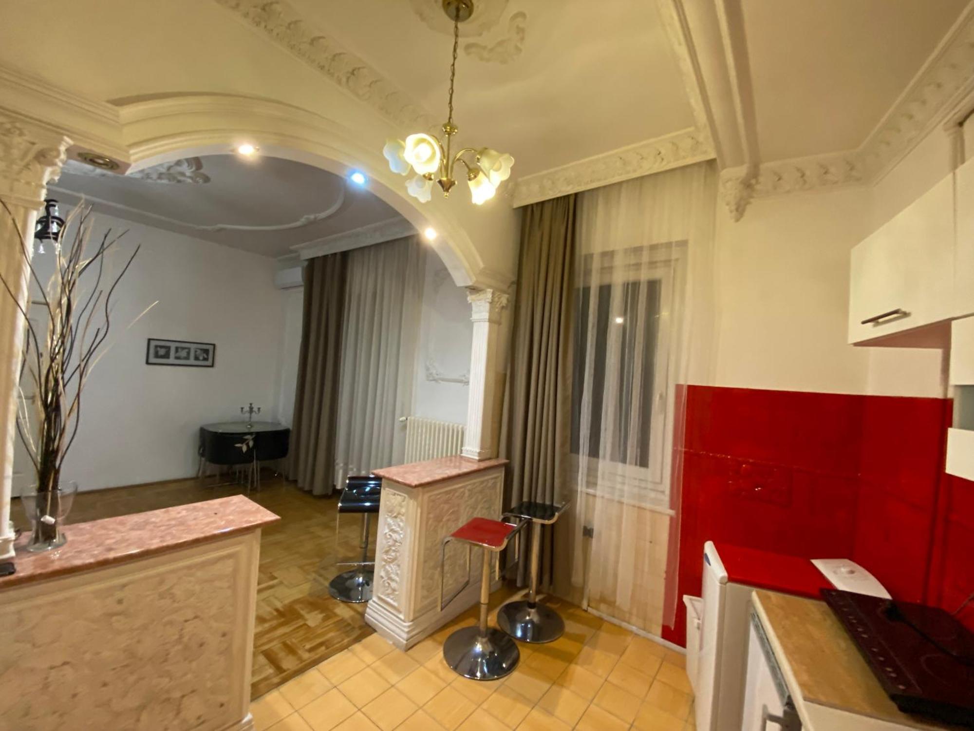 Holiday Apartments & Rooms Next Danube Promenade Budapest Exterior photo